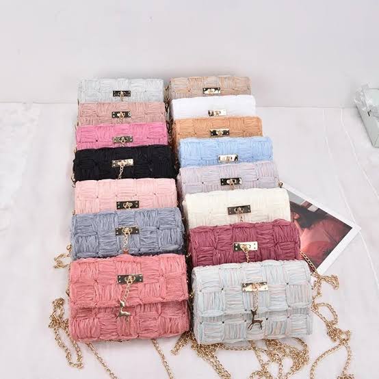 Clutch bags 