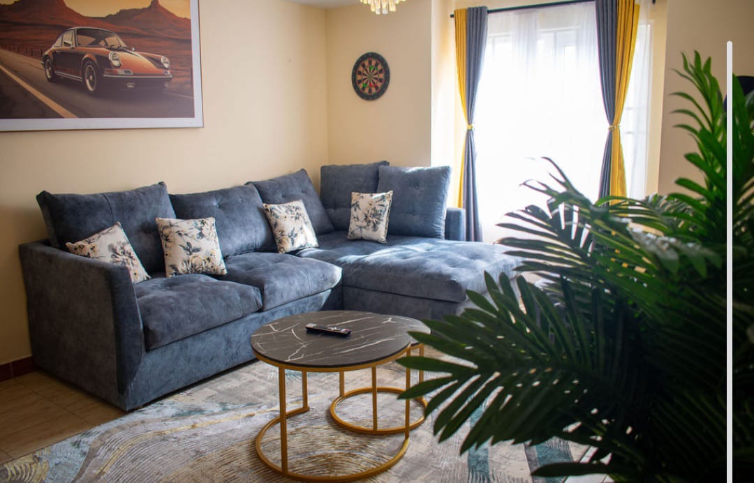 1 & 2 Bedroom AirBnB in Kings Serenity, Rongai C216_5