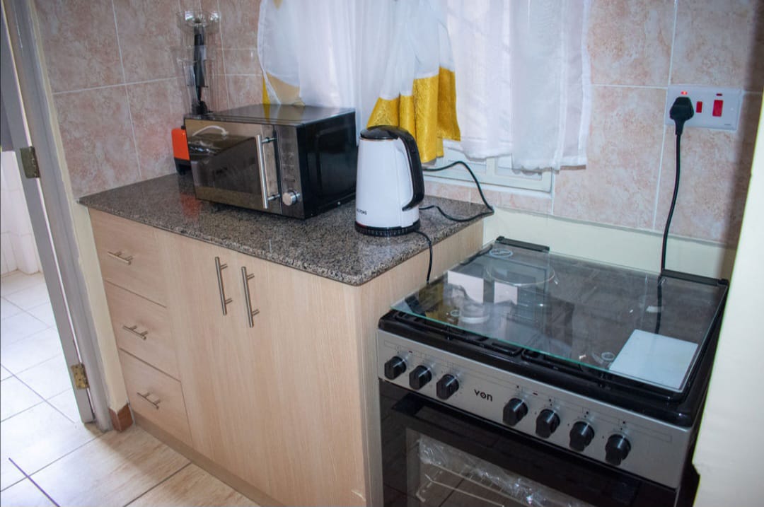 1 & 2 Bedroom AirBnB in Kings Serenity, Rongai C216_6