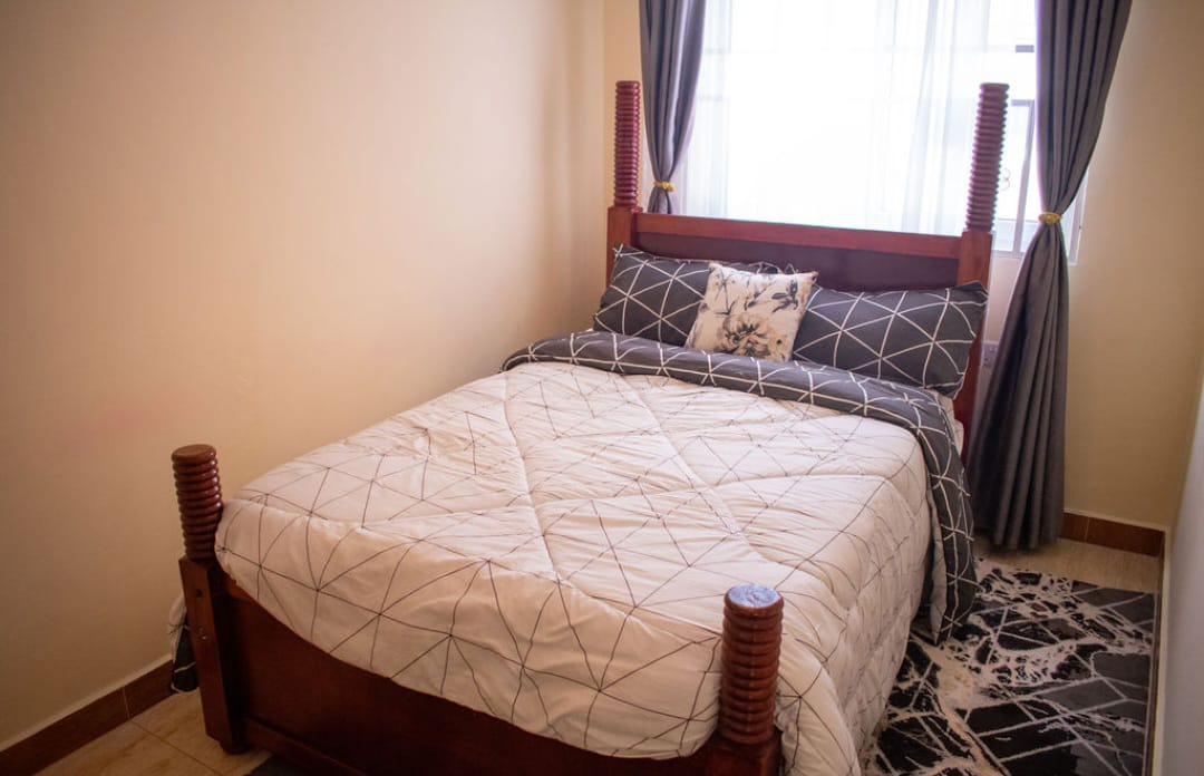 1 & 2 Bedroom AirBnB in Kings Serenity, Rongai C216_10