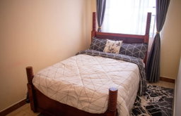 1 & 2 Bedroom AirBnB in Kings Serenity, Rongai C216
