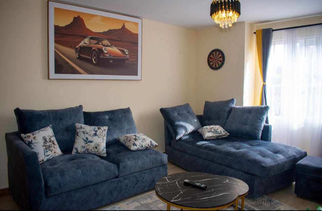 1 & 2 Bedroom AirBnB in Kings Serenity, Rongai C216_2