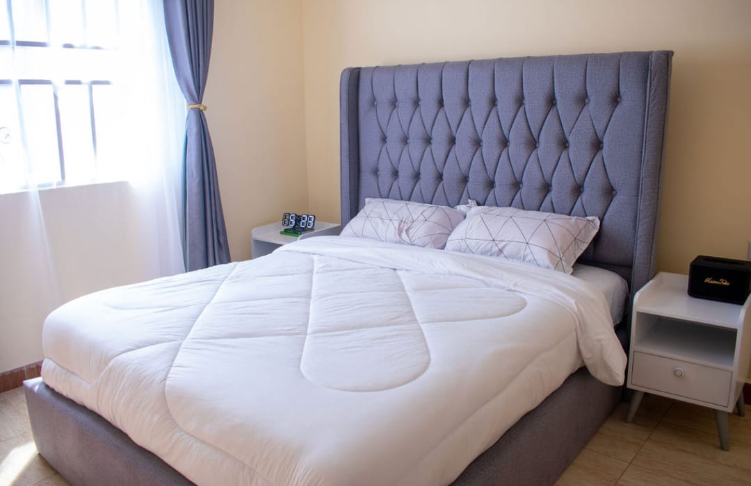 1 & 2 Bedroom AirBnB in Kings Serenity, Rongai C216_8