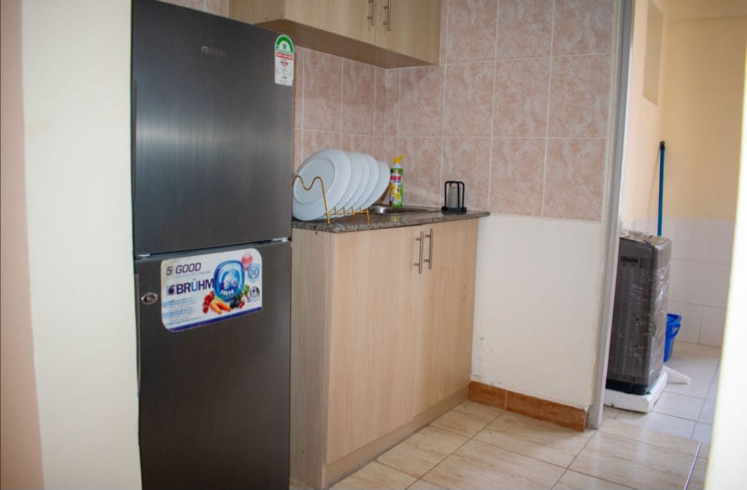 1 & 2 Bedroom AirBnB in Kings Serenity, Rongai C216_7