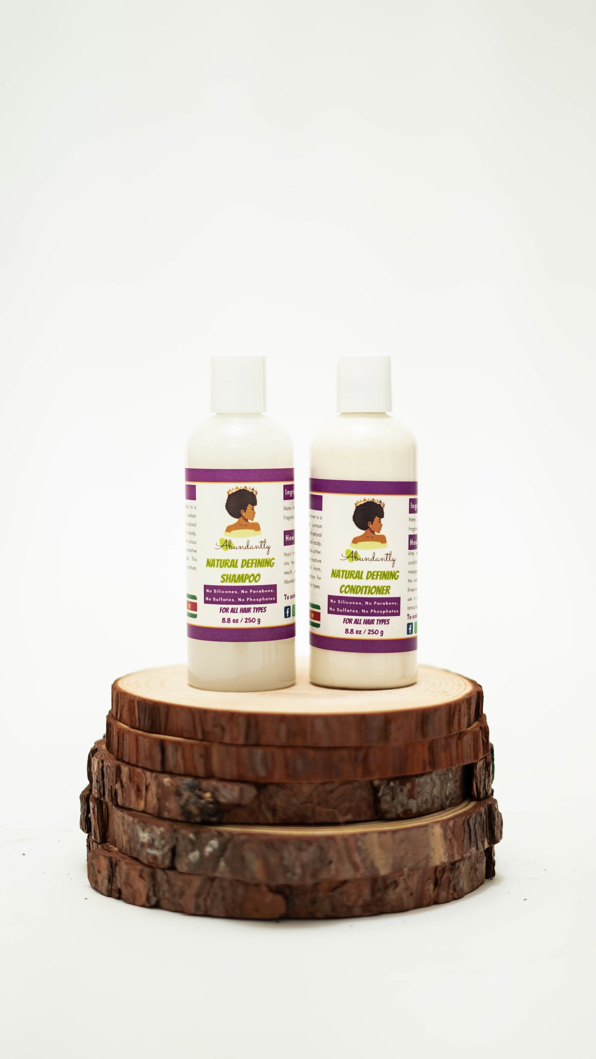 Natural defining conditioner _0