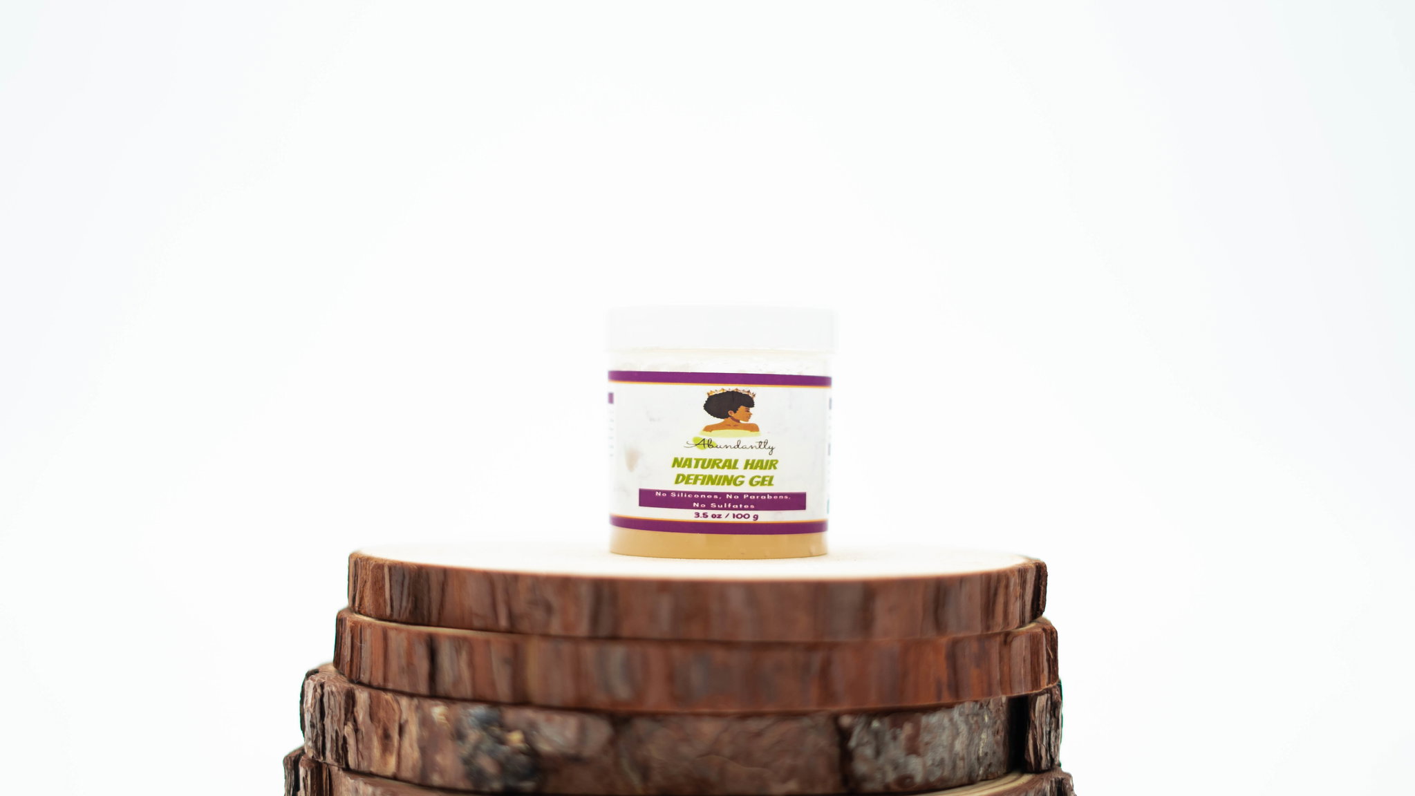 Natural hair defining gel_0