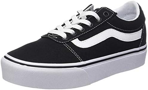 Vance old school preta e branca _4