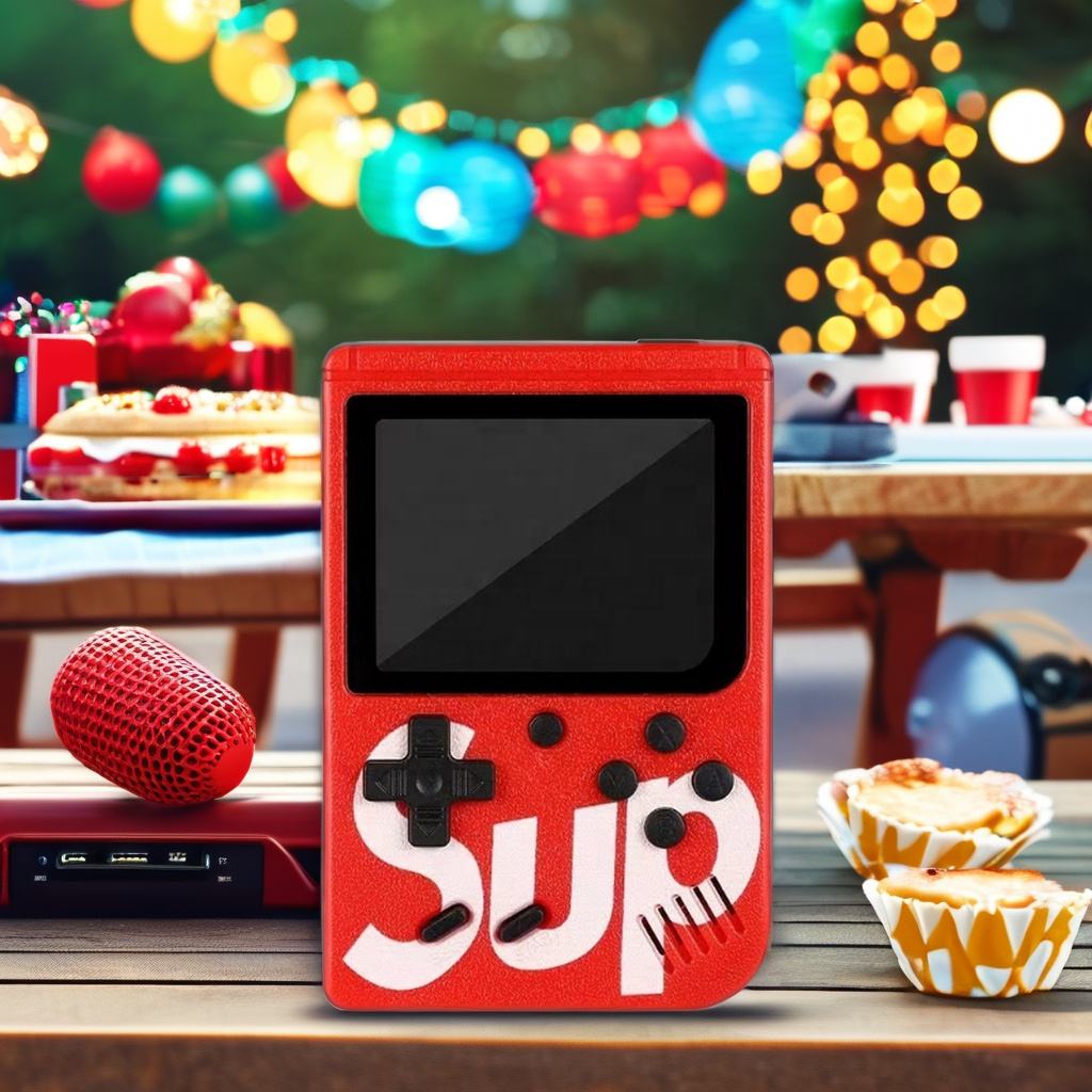  SUP Mini Retro Game Console 400-in-1_3