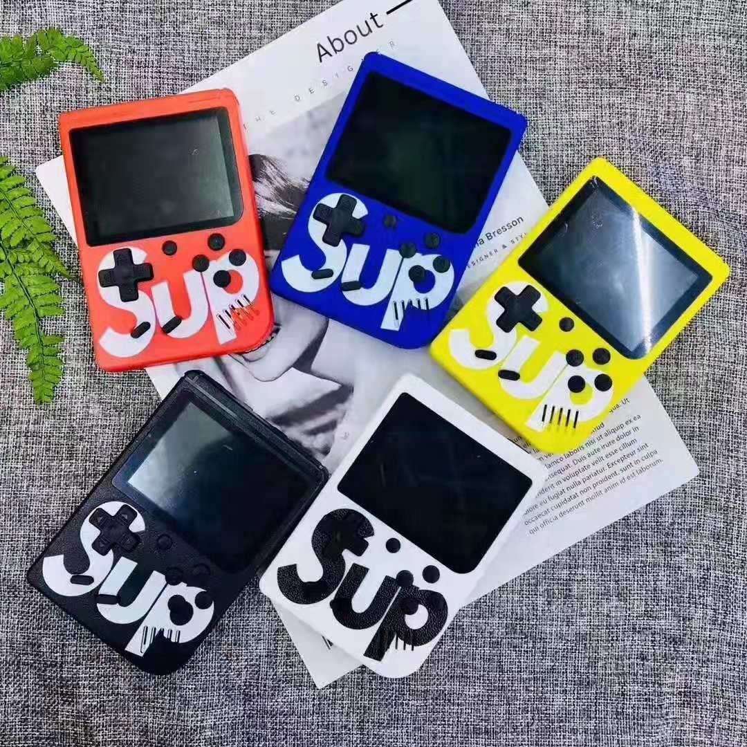 SUP Mini Retro Game Console 400-in-1_2