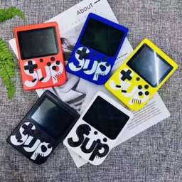  SUP Mini Retro Game Console 400-in-1