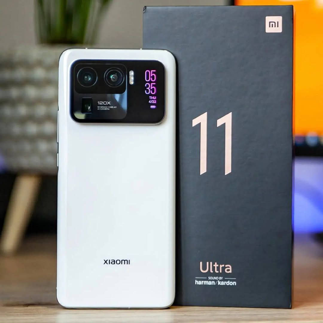 XIAOMI MI 11 ultra