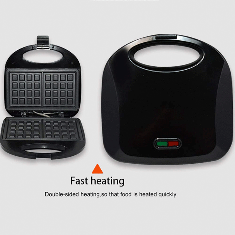 Jamaky Waffle Maker_4