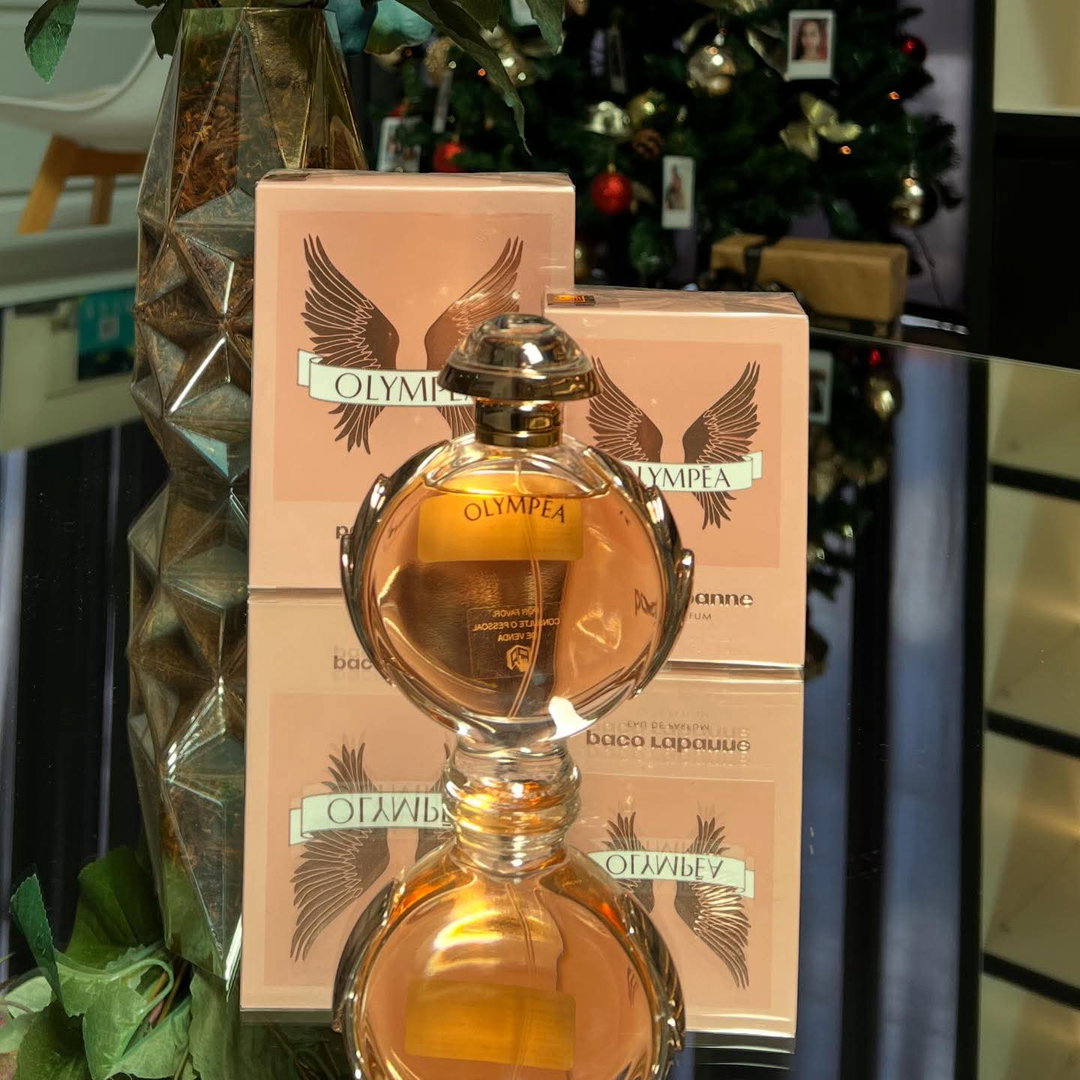Paco Rabanne Olympea Edp 80ml Perfume
