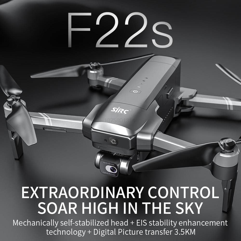SJRC F22S Pro GPS Drone 4K_1