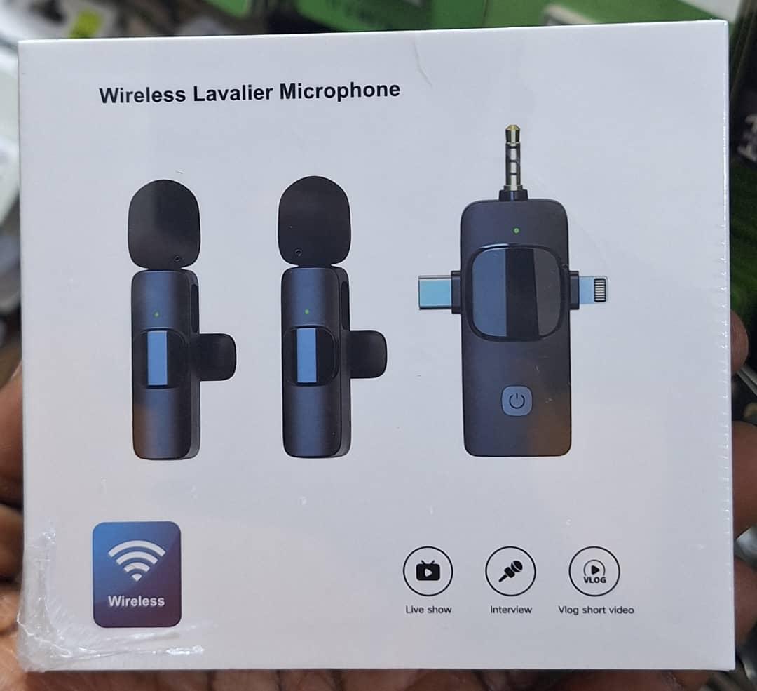 Lavalier Microphones