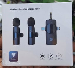 Lavalier Microphones