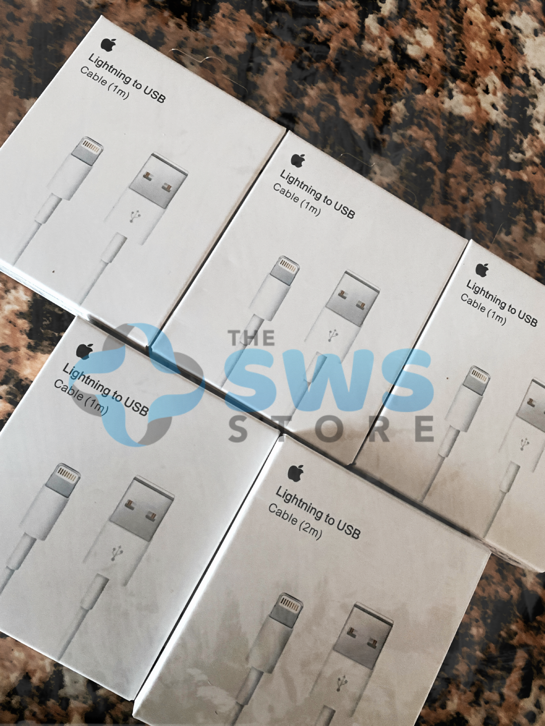 iPhone Lightning Cable