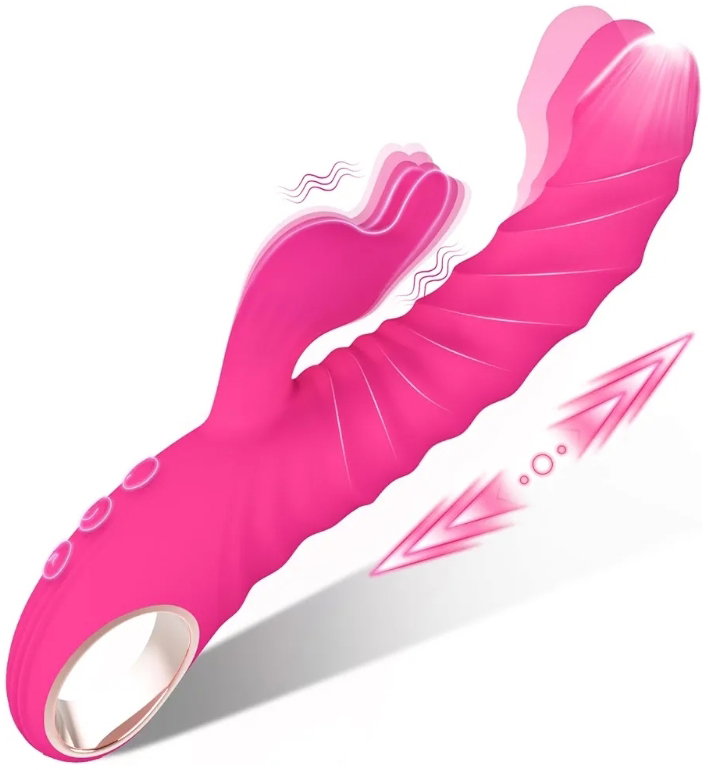 Pink rabbit vibrators 