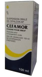 Cefamor 100ml Syp