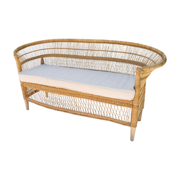 Traditional Malawi Chair-Two seater