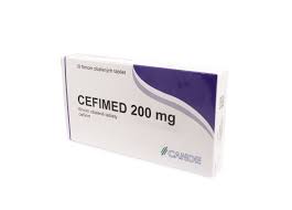 Cefimed 200mg (cefixime)
