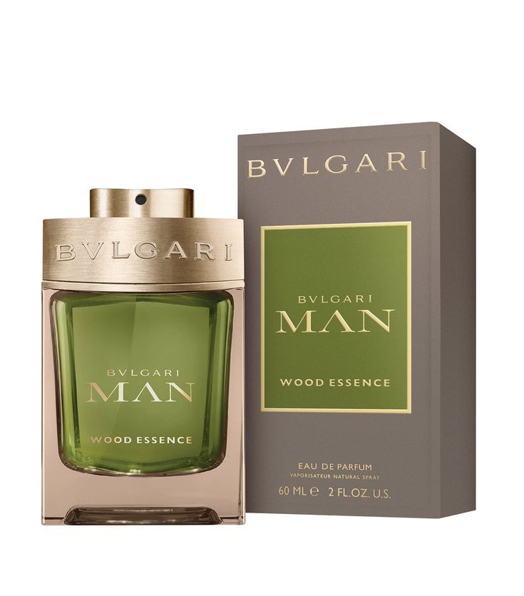 Bvlgari Man Wood Essence EDP 100ml _0