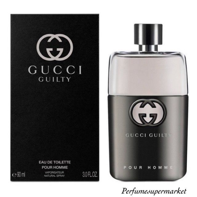 Gucci Guilty Pour Homme EDT 90ml _0