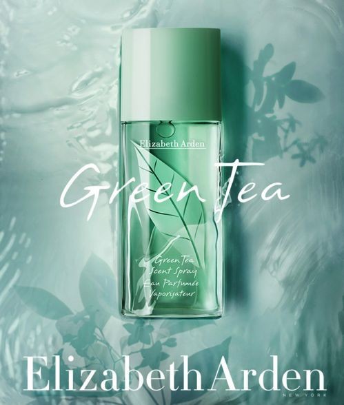 Elizabeth Arden Green Tea EDP 100ml 
