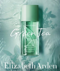 Elizabeth Arden Green Tea EDP 100ml 