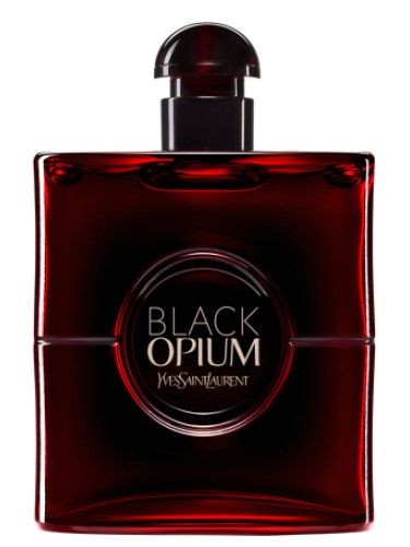 YSL Black Opium *OVER RED* EDP 90ml_0