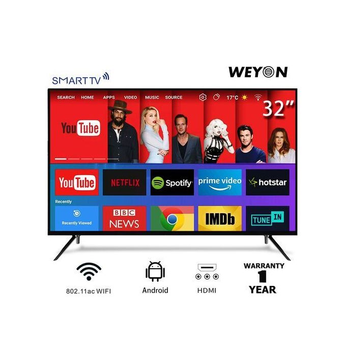WEYON 32, smart tv_0