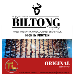 Fresh Beef Biltong