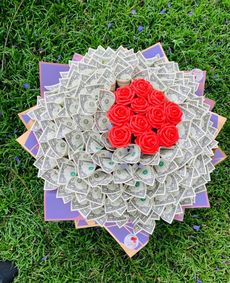 Money Bouquet_0