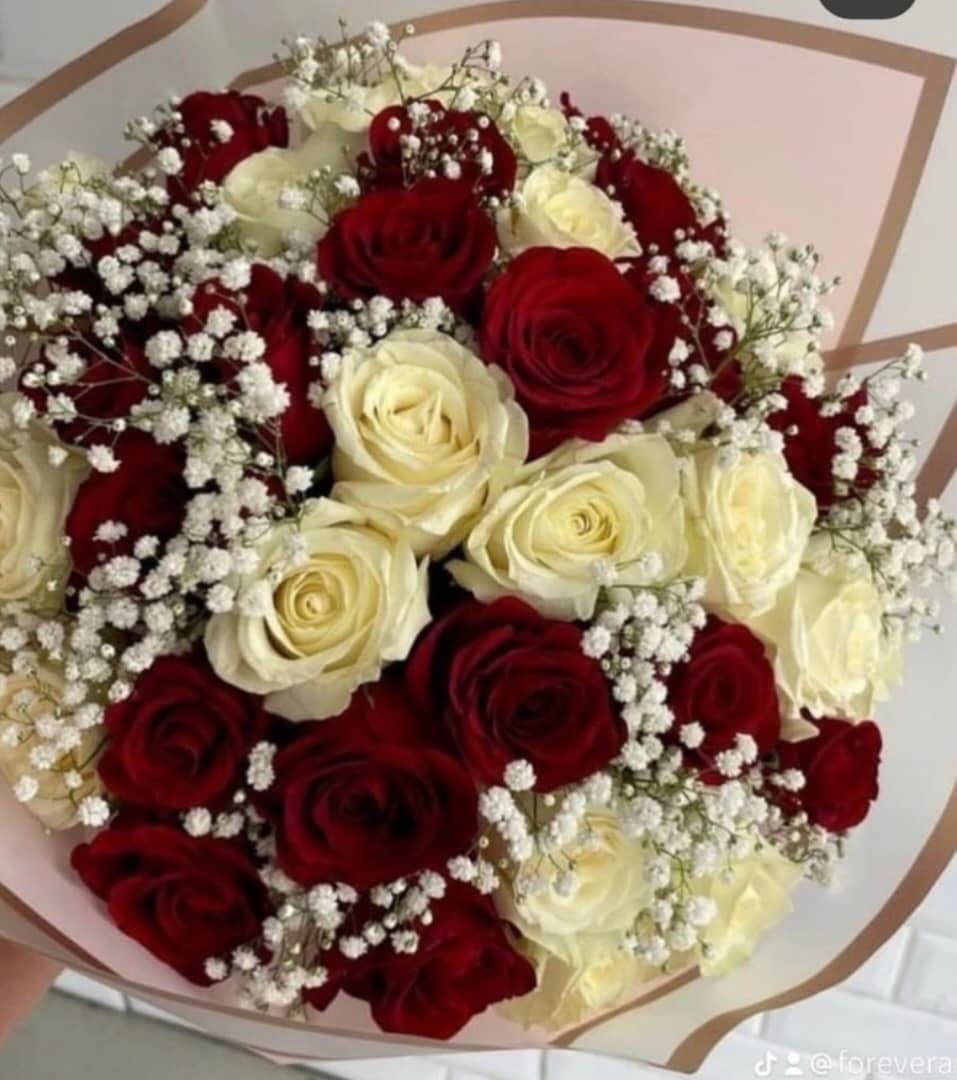 Classic flower bouquet_0