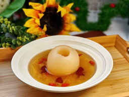 Stewed Pear Series 炖梨