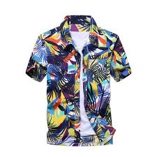 Chemise de plage à effet moulant 