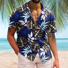 Chemise de plage à effet moulant 