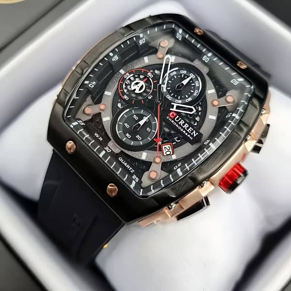 Montre Curren _0
