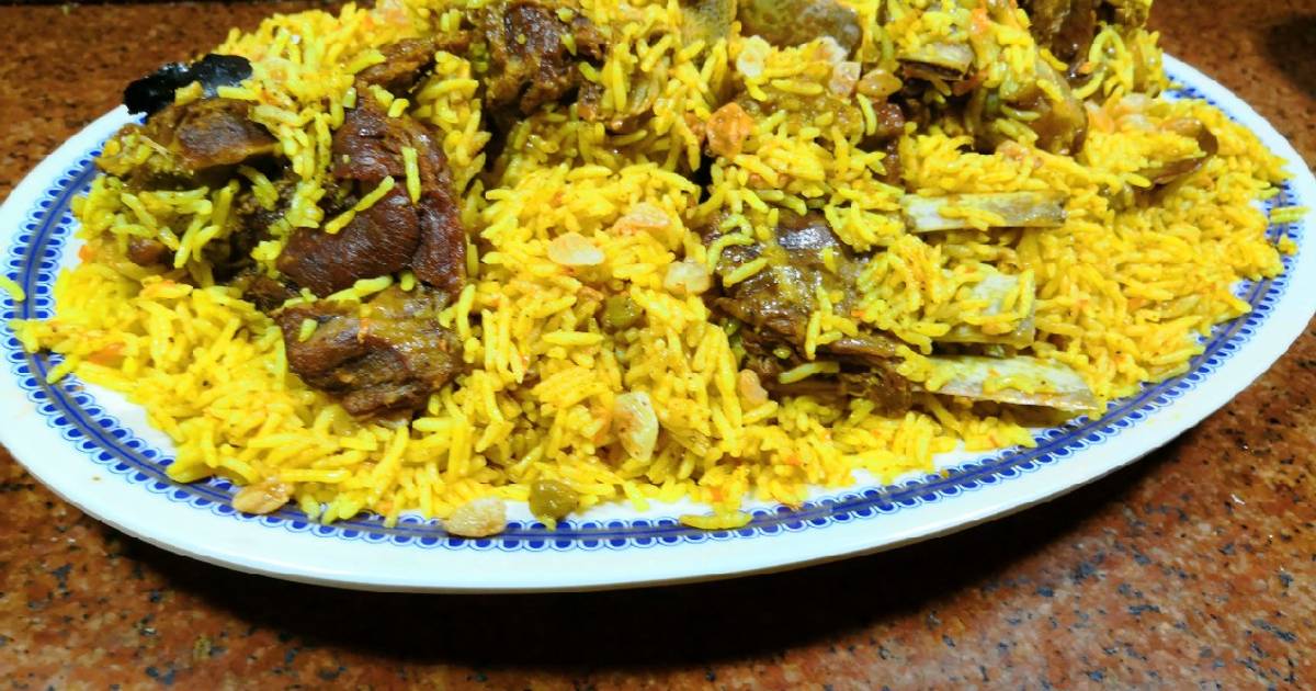 كبسة ضاني _0