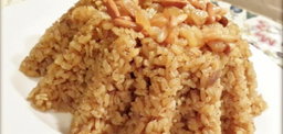 أرز بالخلطة