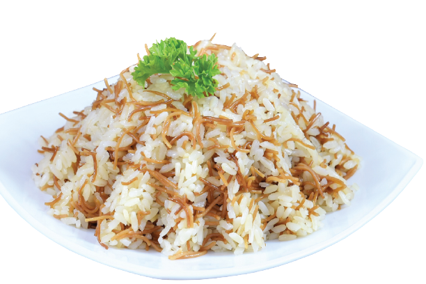 أرز بالشعرية_0