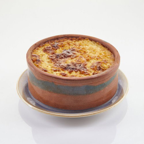 أرز معمر سادة 