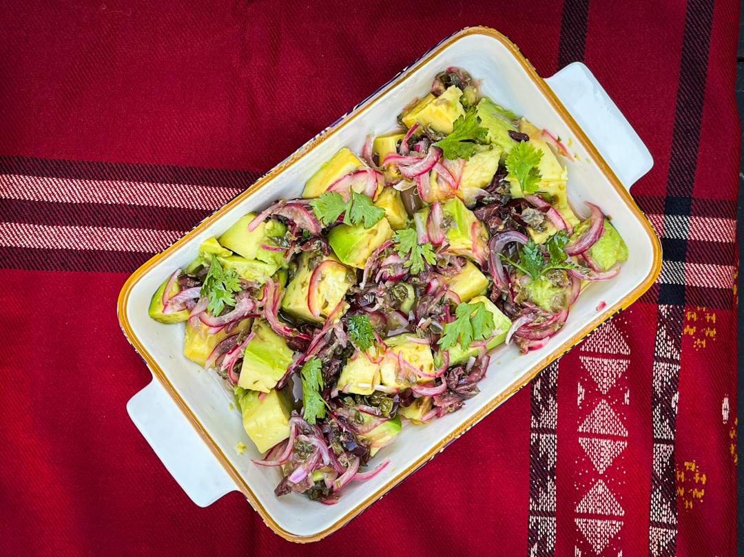 PIT'S AVOCADO SPECIAL