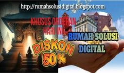 Paket Rumah Solusi Digital