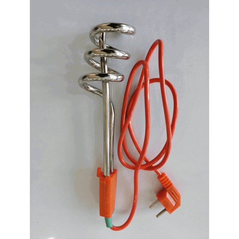 3000W Copper Electric Water Heating Rod | Submersible Portable Water Heater Rod