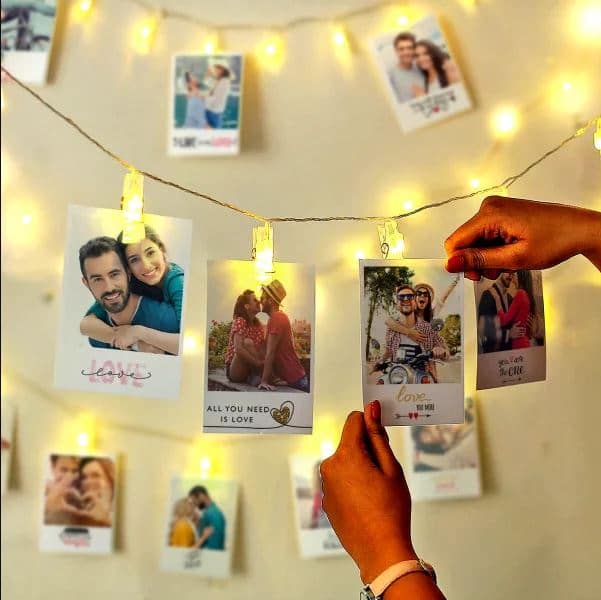 20 Plastic Photo Clip Led String Lights_1
