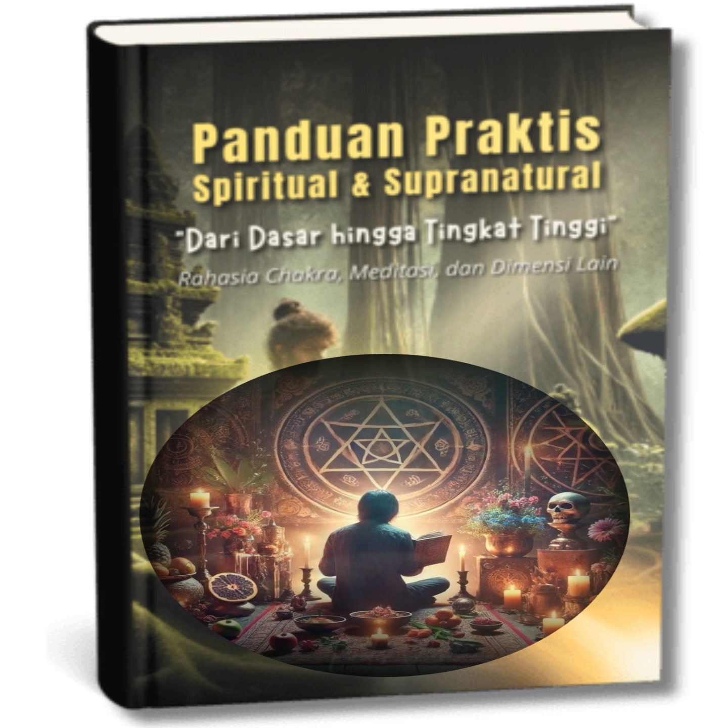 EBOOK PANDUAN SPIRITUAL DAN SUPRANATURAL PRAKTIS _0