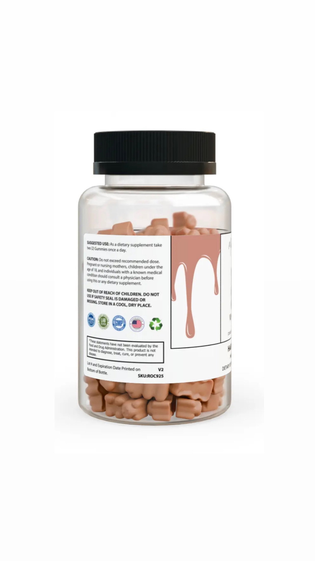 Miss Bear Hair Vitamins_1