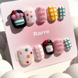 🧸 Cutesy Clawsy 💖