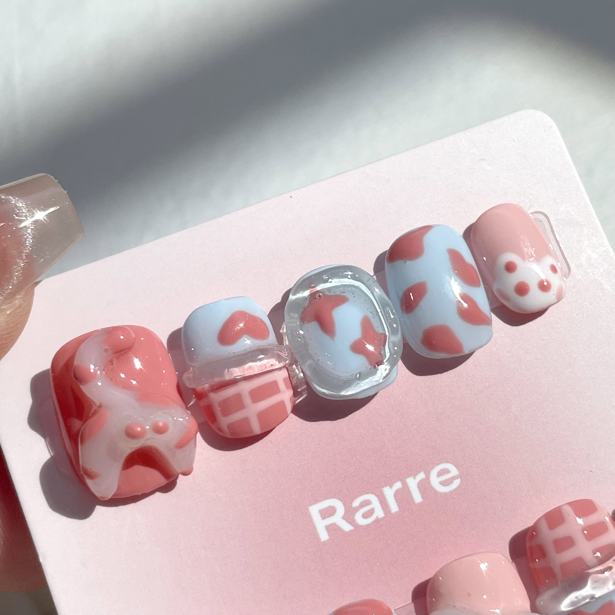 Pink Claws_1